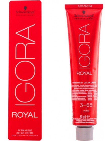 IGORA ROYAL 3-68 60 ml - Schwarzkopf Professional -