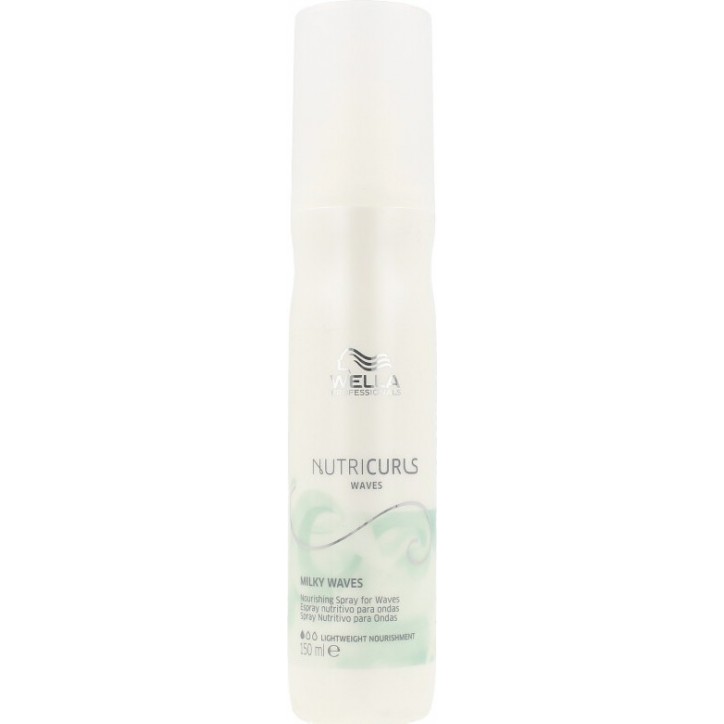 NUTRICURLS milky waves 150 ml