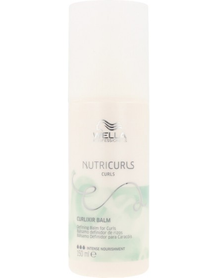 NUTRICURLS curlixir balm 150 ml - Wella Professionals -
