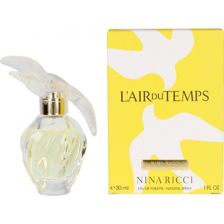L'AIR DU TEMPS edt spray - 30 ml