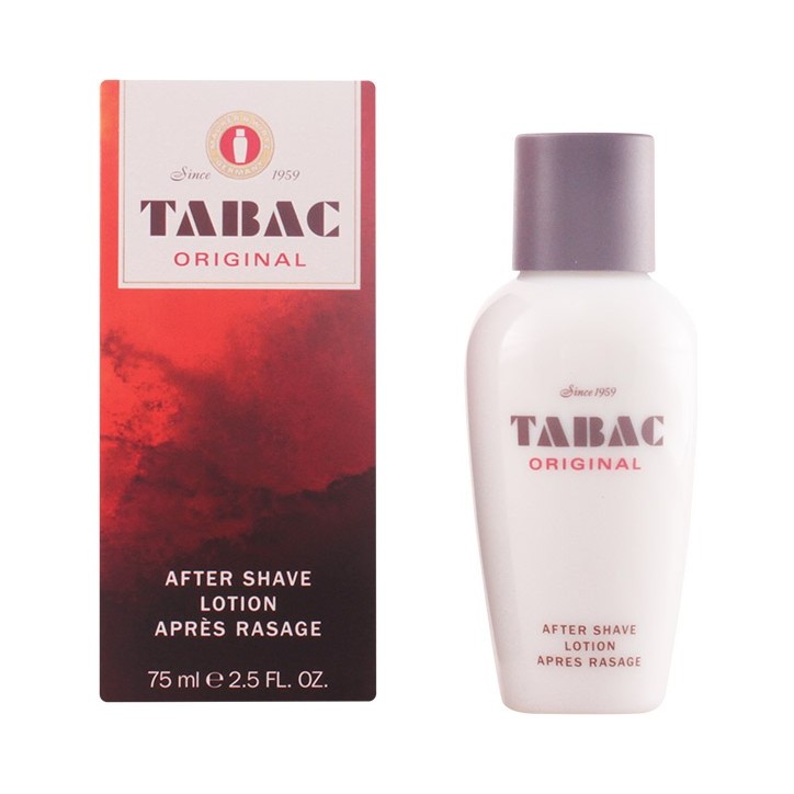 TABAC ORIGINAL after shave lotion 75 ml