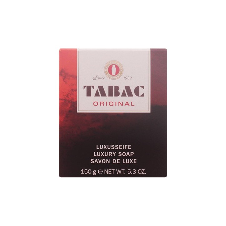 TABAC ORIGINAL luxury soap box 150 gr