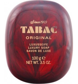 TABAC ORIGINAL luxury soap box 100 gr - Tabac - 4011700420308 -