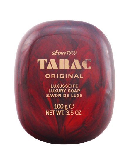 TABAC ORIGINAL luxury soap box 100 gr - Tabac - 4011700420308 -