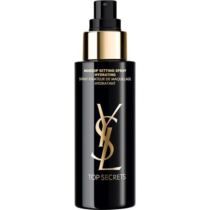TOP SECRETS makeup setting spray hydrating 100 ml