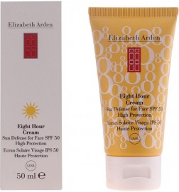 EIGHT HOUR cream sun defense SPF50 50 ml - Elizabeth Arden -