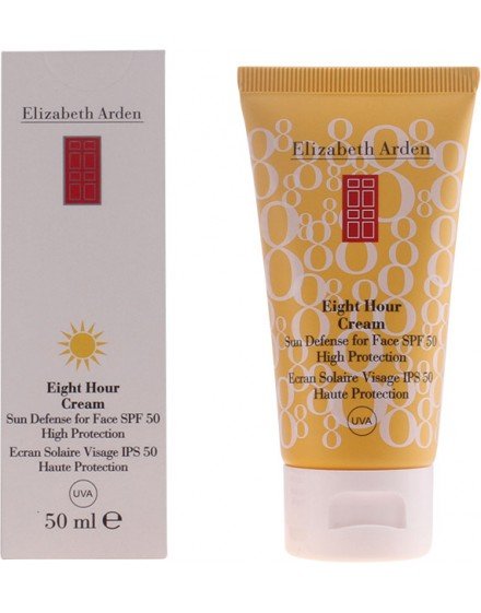 EIGHT HOUR cream sun defense SPF50 50 ml - Elizabeth Arden -
