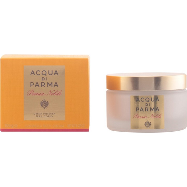 PEONIA NOBILE body cream 150 gr