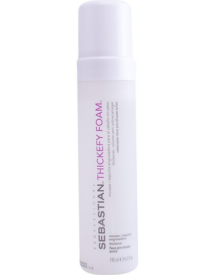 THICKEFY foam 190 ml - Sebastian Professional - 3614225301698 -