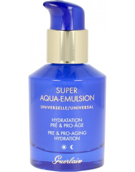 Guerlain SUPER AQUA emulsion universal 50 ml