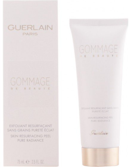 Guerlain GOMMAGE exfoliant resurfacant sans grains purete eclat 75 ml
