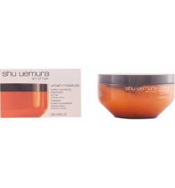 URBAN MOISTURE hydro-nourishing treatment dry hair 200 ml - Shu