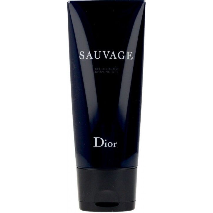 SAUVAGE gel de rasage 125 ml