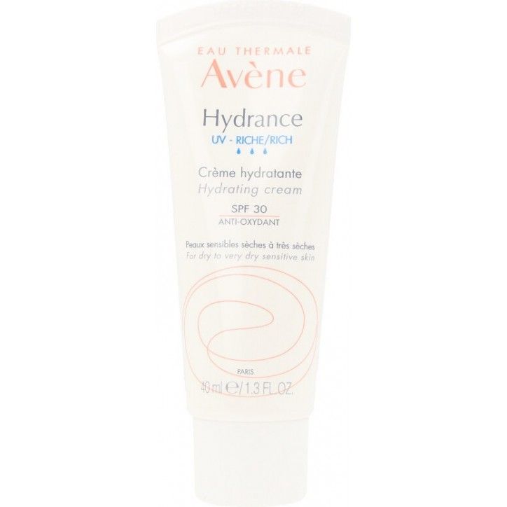 HYDRANCE OPTIMALE UV riche creme hydratante PSS SPF30 40 ml