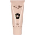 Azzaro WANTED GIRL lait de douche 200 ml