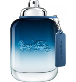 COACH BLUE edt spray 100 ml - Coach - 3386460113724 - Parfums