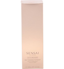 SILKY BRONZE self tanning for body 150 ml